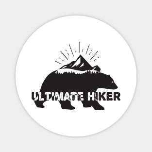 Ultimate Hiker 2 Magnet